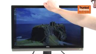 Video thumbnail for BenQ EW2430 by Trusted Reviews