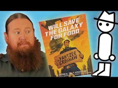 Will Save The Galaxy For Food, Yahtzee Croshaw: If I Were A Space Pirate... Would I?