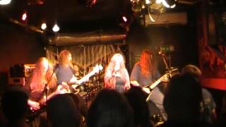 Razend - No Cure For Dementia + Pain Of Loss in Little Devil 2014