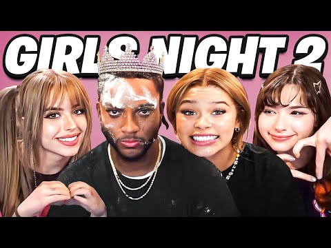 GIRLS NIGHT 2 ft. Yonna, Snowcone & Paige!