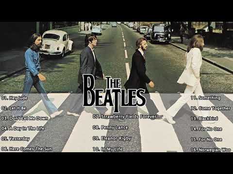 The Beatles Greatest Hits Full Album - Best Beatles Songs Collection