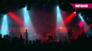 The Devil Wears Prada - Born To Lose / Escape  (Official HD Live Video)