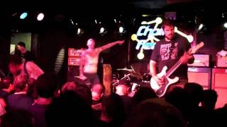 Converge - Axe to Fall - Wishing Well - Damages - Live at Chain Reaction - 05.17.2010