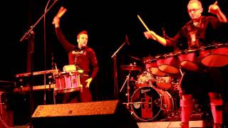 The Red Hot Chilli Pipers - Drum Funfair