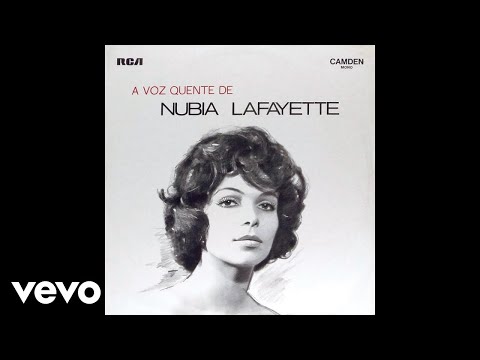 Núbia Lafayette - Devolvi (Áudio Oficial)