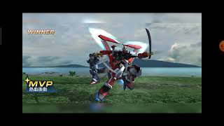 亞服 高達爭鋒對決 互Ban模式分享各機體最真誠的用法!😆 - Saitama SEA 電玩頻道