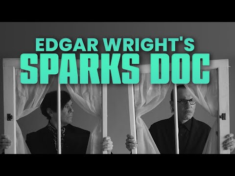 The Making of THE SPARKS BROTHERS Documentary | Edgar Wright, Ron Mael, & Russell Mael Interview