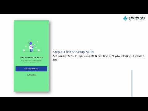 SBI MF Partner