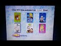 The Loud Street Lincoln S Musical Adventure DVD Menu Walkthrough