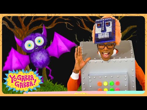 🎃 Halloween! 🎃| Yo Gabba Gabba Full Episode Compilation | Fun Stories For Kids | WildBrain Zigzag