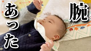 腕あった