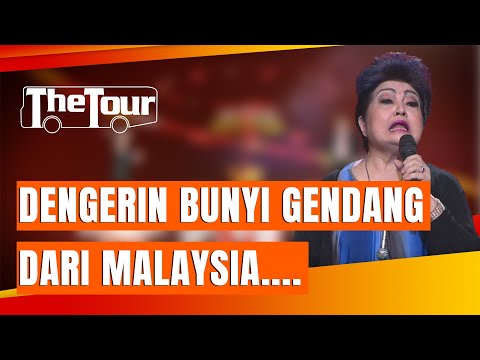 Stand Up Comedy Ernie Djohan: Orang India Banyak Bulu, Apa Kata Orang Tionghoa? - THE TOUR