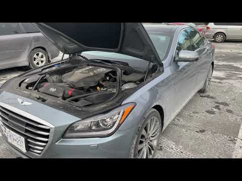 100,000km Update Genesis G80 5.0 (Hyundai Genesis)