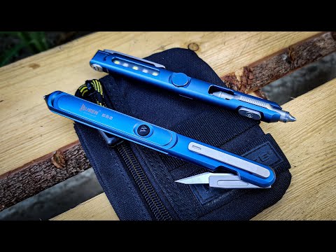 Feature-packed Wuben EDC pens
