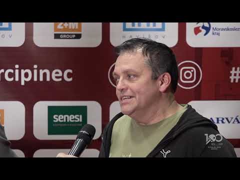 Extraliga stolního tenisu 2025/26 - SKST Havířov x SKST Liberec