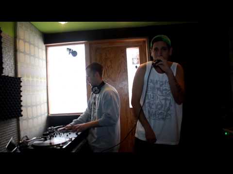 Charlot y DJ Bulla confirmación I Love Hip Hop 2013 || Masare Records