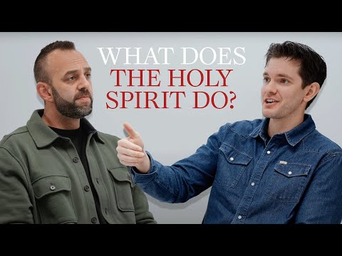 What Does The Holy Spirit Do? Costi Hinn & Jonny Ardavanis