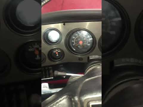 87 Silverado Ls swap working factory gauges