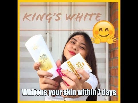 King's White Beauty Essentials