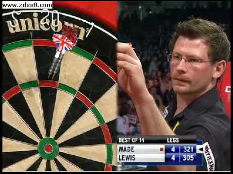 Lewis vs Wade - Week 4 - 2010 Premier League - P4