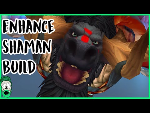 Cig's Enhance Build | Level 20 Enhance Shaman Breakdown | Shadowlands Twinking