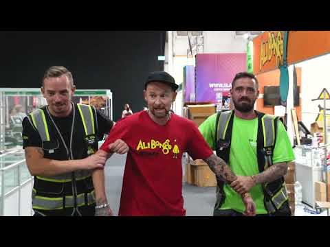 YouTube video