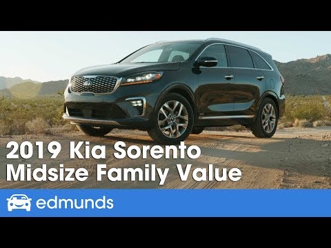 External Review Video mOMrMeK1gPc for Kia Sorento 4 (MQ4) Crossover (2020)