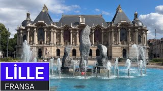 Fransa’nın Kuzey İncisi: Lille’de Gezilecek 10 Yer