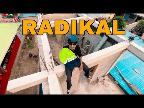 NITHO - RADIKAL [music video]