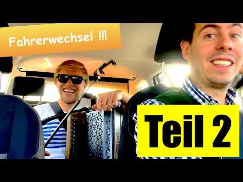 Quetschn Festival im AUTO (2/2) "Fahrerwechsel"