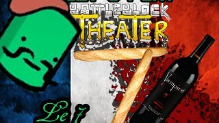 preview picture of video 'Let's Play: BattleBlock Theater Episode 7: Vive La France!'