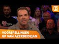 Robert Doornbos: 'Mick Schumacher gaat niet uit de muur blijven in Baku' ? | Race Café 10/06/2022