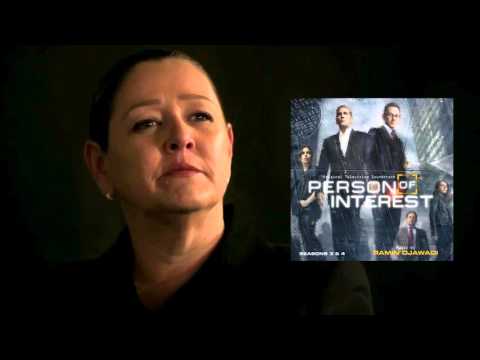 Person Of Interest Soundtrack - Control's Theme