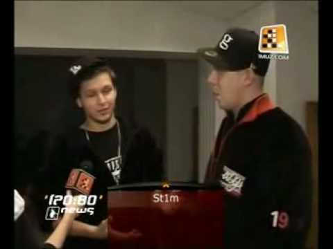 ST1M,Seryoga & SD (interview) Agggrobabruisk для www.Level-Pro.com
