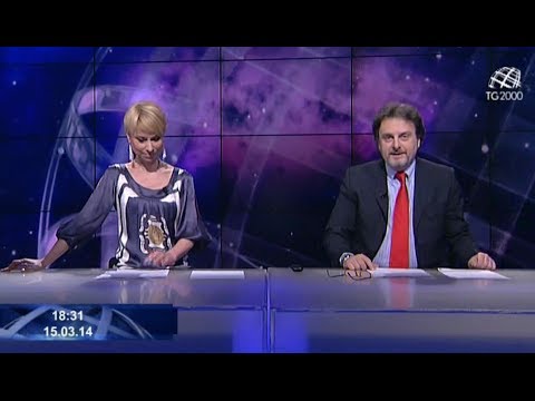 Tg2000 del 15 marzo 2014