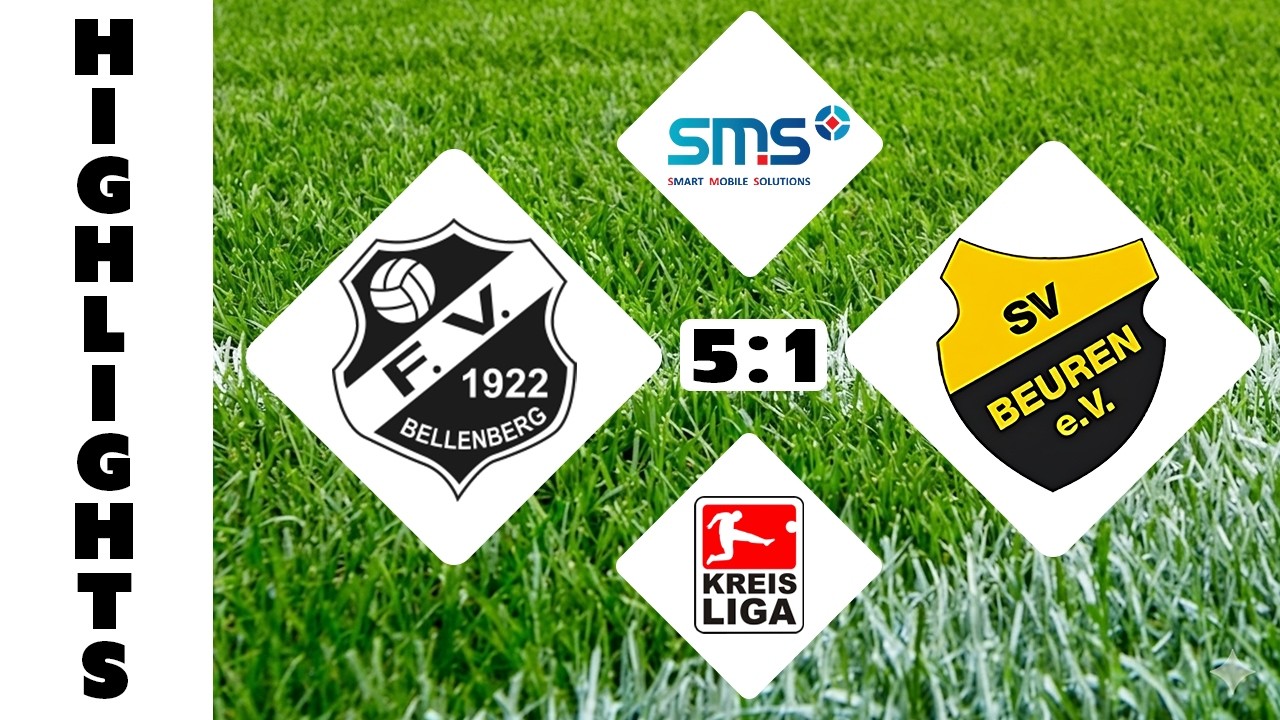 FV Bellenberg – SV Beuren