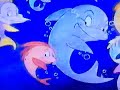 Closing To Disney Sing Along Songs Under The Sea 1991 Vhs Vertical Sticker Label Copy