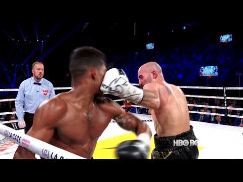Fight highlights: Antoine Douglas vs. Gary O'Sullivan (HBO World Championship Boxing)