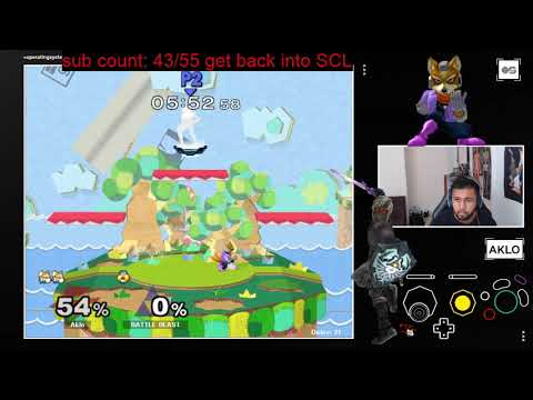LEVO #14 - Aklo (Fox) vs Suezo (Sheik) - NA EC Pool B4 WQF