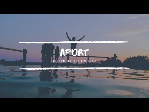 Aport - Joseph Marley | Wizzy J (Prod. By Ihaksi) | Official Lyrics Video