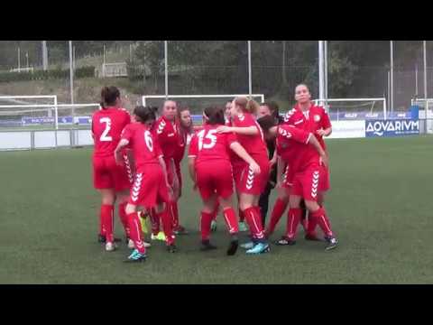 Real Sociedad B 8-0 Betiko Neskak - LigasFutbolFemenino.com