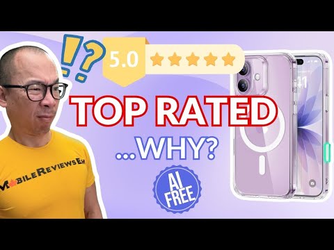 ESR Classic Hybrid iPhone 17 Case Review – Amazon’s Top-Rated Case Failed My Drop Tests