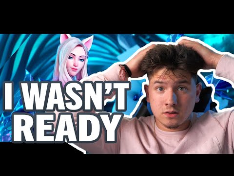 K/DA - MORE (Official Music Video) REACTION
