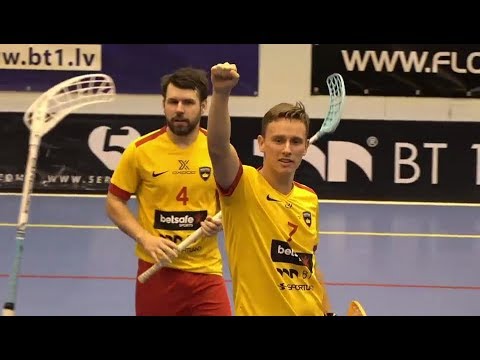 Highlights: Betsafe Oxdog Ulbroka - FBK Valmiera (8.09.2018)