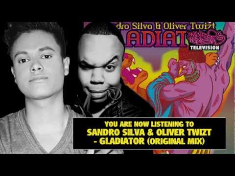 Sandro Silva & Oliver Twizt - Gladiator (Original Mix)