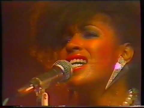 The Three Degrees Live in Prague   MacArthur Park & When Will I See You Again in 1985`
