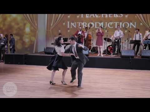 Artists presentation - Sofia Swing Dance Festival (SSDF) 2017