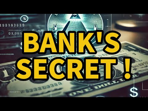 👉 Banks’ Biggest Scam: Printing Money from Nothing!