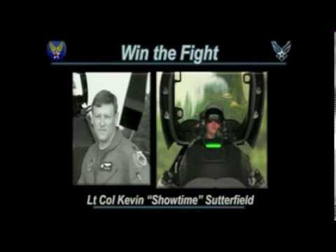 US Air Force & Iranian Jet Encounter