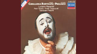 Leoncavallo: Pagliacci / Act 1 - &quot;Recitar!... Vesti la giubba&quot;